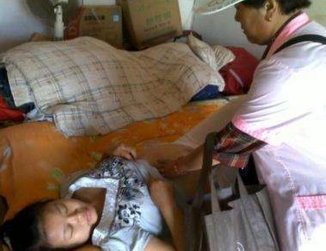 “上环”上不服？为啥浑身没劲、肚子疼