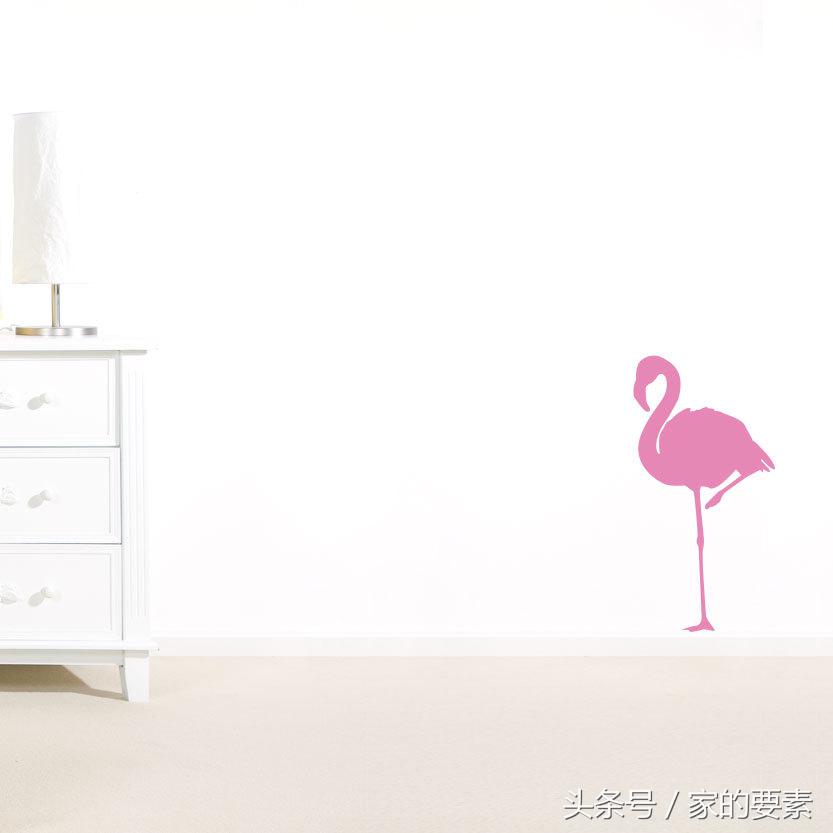 墙贴在哪里贴最好,买了墙贴怎么贴