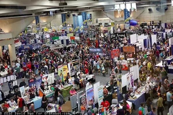 冈恩专栏｜科幻社群：超越国界、民族和文化的兄弟情谊