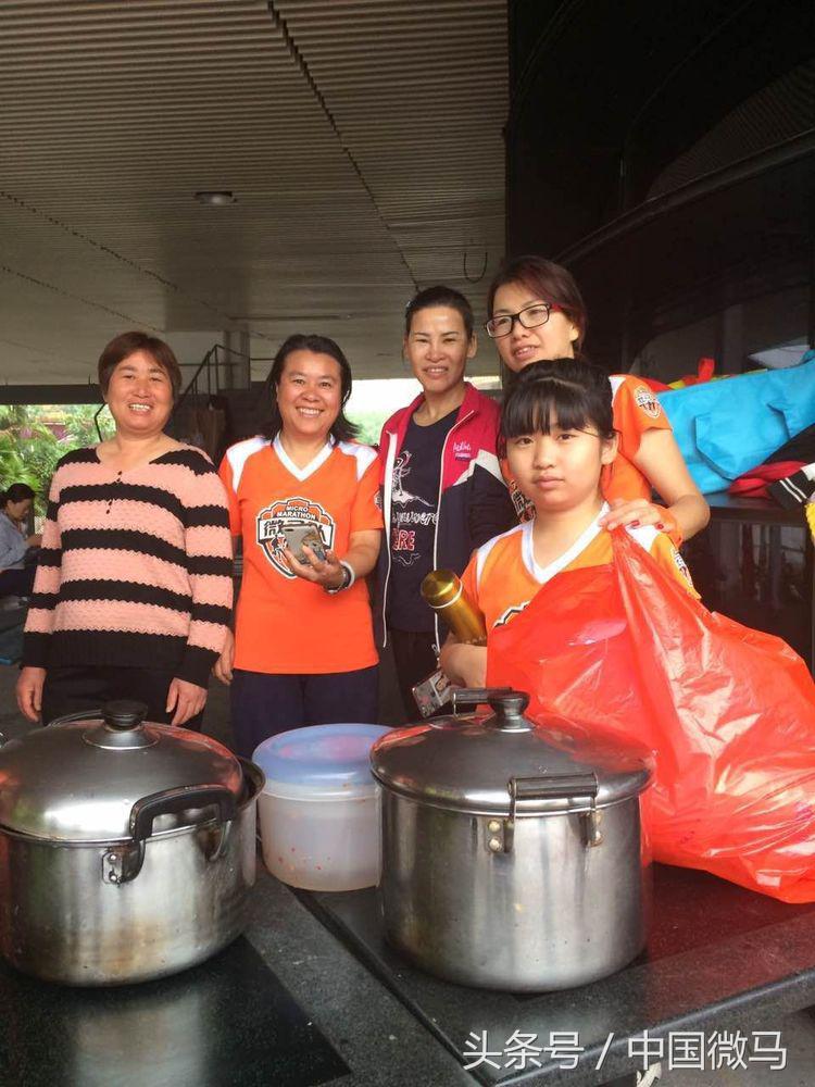 微马跑步渭南骑行队,微马队深圳