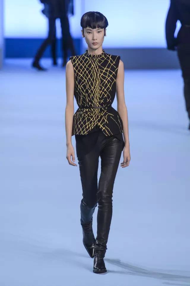 东方仙女亚洲新秀Models.com和Style.com推荐