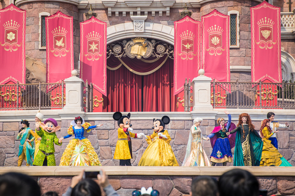 上海迪士尼好吃好玩推荐,上海迪士尼住宿攻略两日游