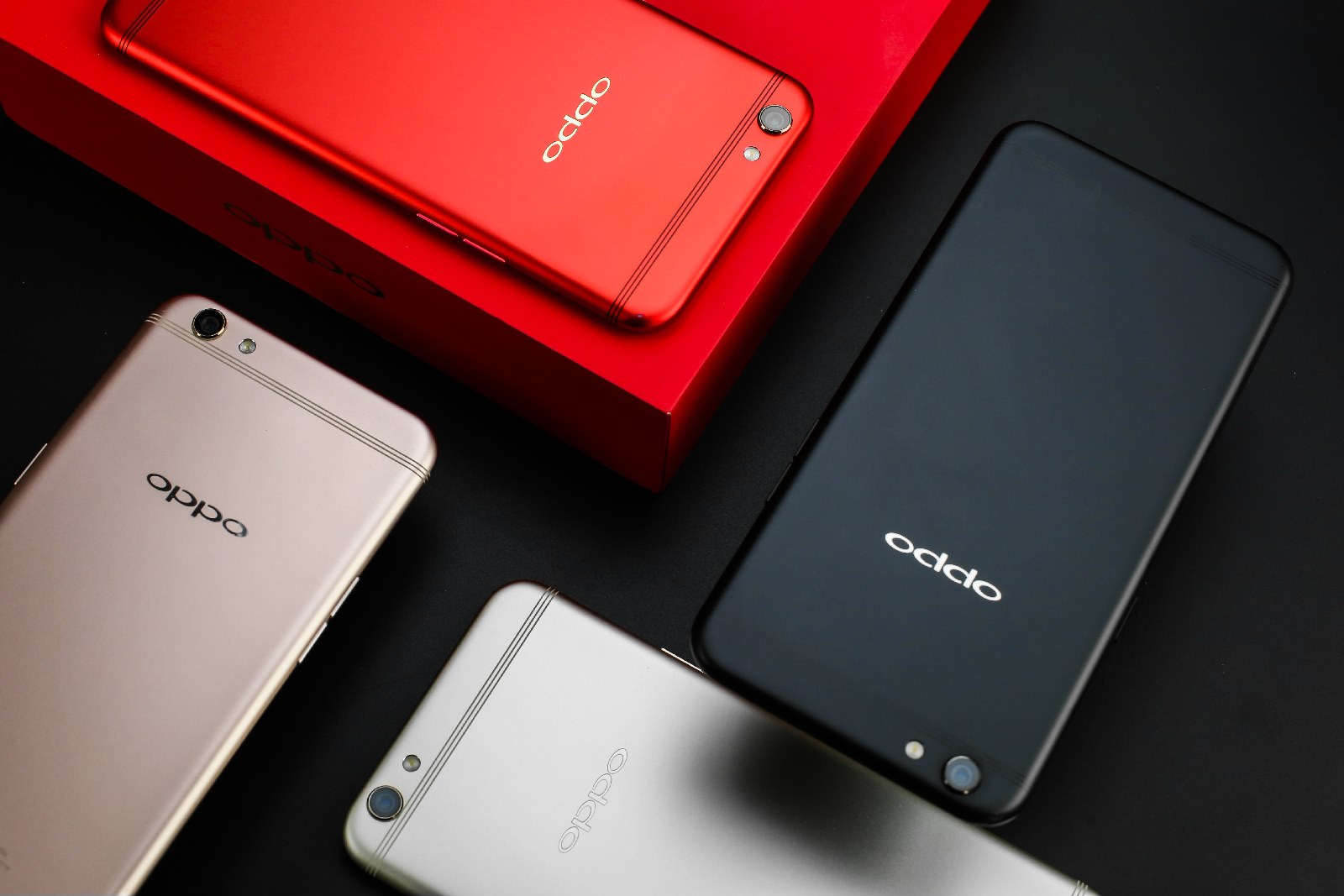 为什么说OPPOR9s是最值得购买的手机，这几点是关键！