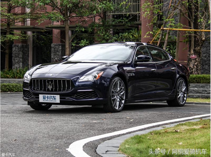 玛莎拉蒂被称为跑车皇后的一款,玛莎拉蒂跑车车型报价图片大全