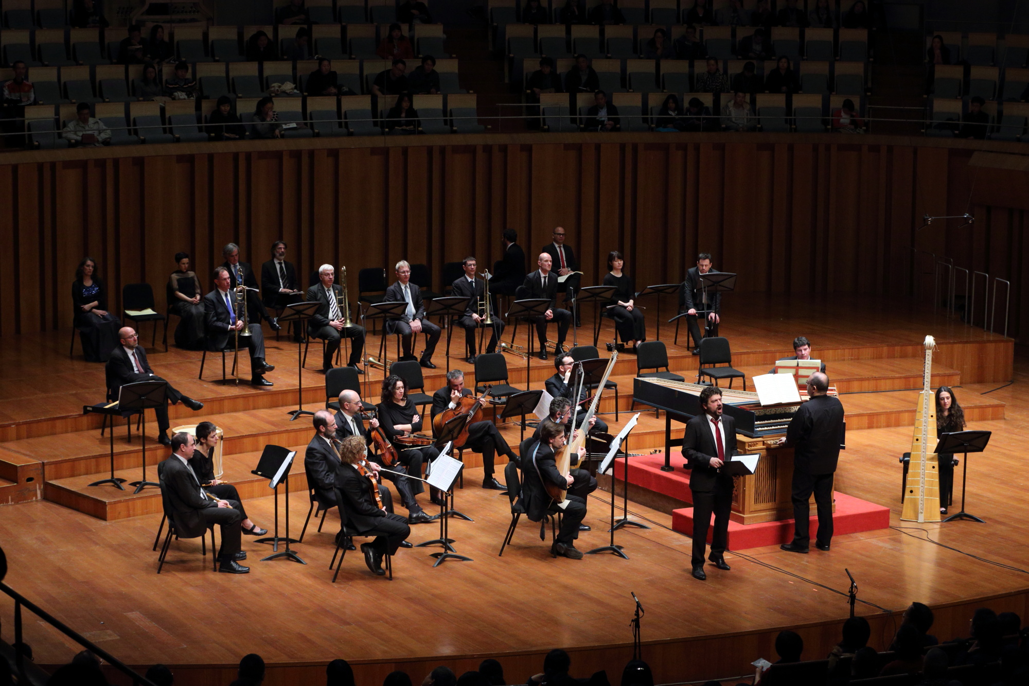 歌剧奥菲欧的灵魂之舞,歌剧奥菲欧序曲