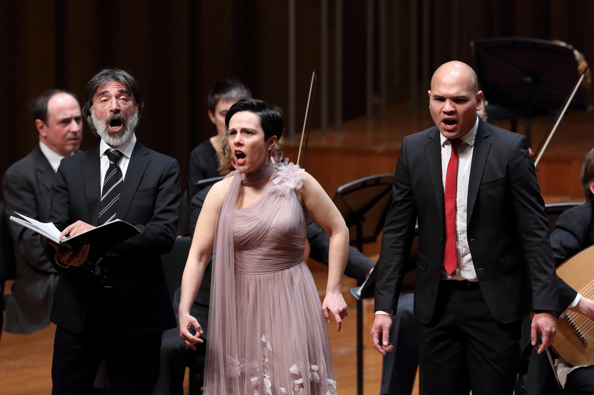 歌剧奥菲欧的灵魂之舞,歌剧奥菲欧序曲