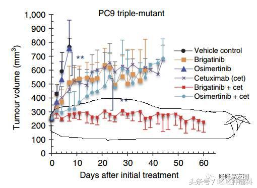 老药新组合:AZD9291耐药的肺癌有救了?!