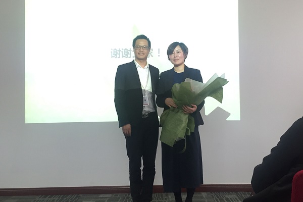 中国企业家曹总的老婆,曹总女老板