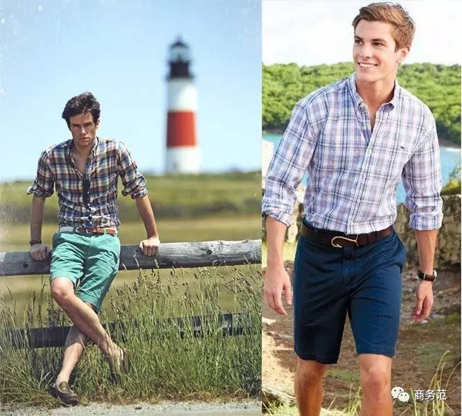 谁说穿格子衬衫的都是屌丝?是你不会穿