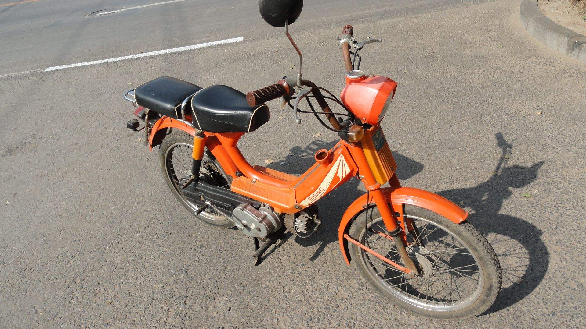 嘉陵摩托从辉煌到没落,曾经买不起的摩托