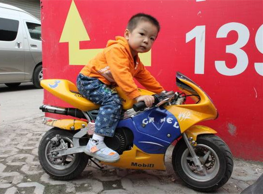 嘉陵摩托从辉煌到没落,曾经买不起的摩托