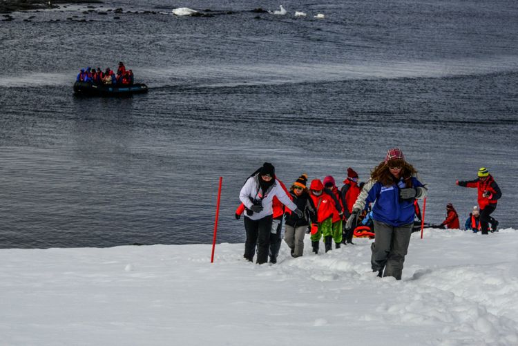 嗨哩文旅丨在世界的尽头的九个日日夜夜