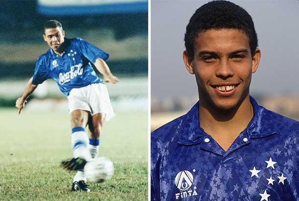 外星人罗纳尔多钟摆过人,足坛外星人罗纳尔多年轻时