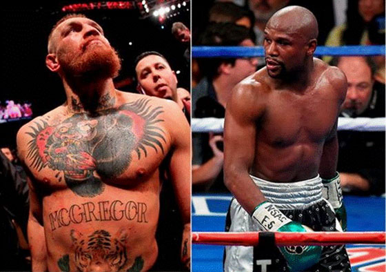 世纪大战梅威瑟vs麦格雷戈直播,梅威瑟vs麦格雷戈完整版