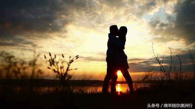 亲爱的，即便留学，我也不会放开你的手