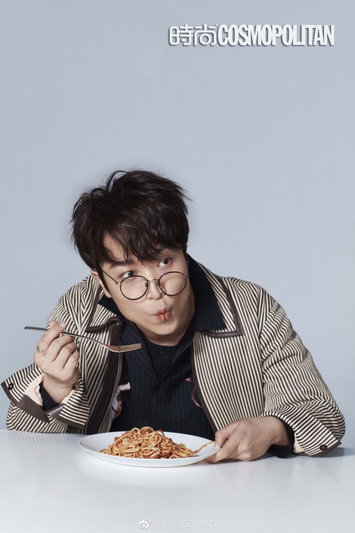 张海宇再扮青岛大姨,张海宇个人写真