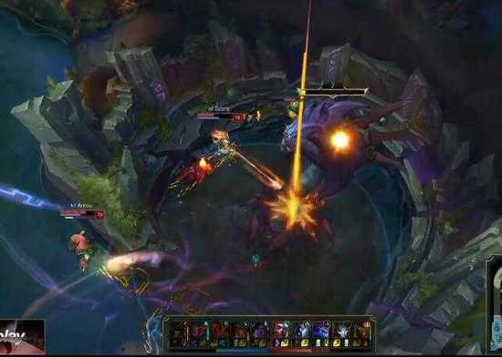 lol最强中单faker登上魔王宝座,回响国服西施