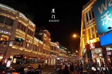 一位美丽学姐的暖心游记｜初见，厦门