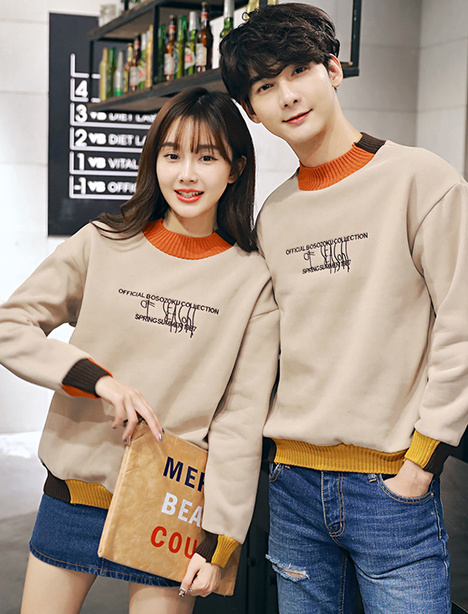 潮流玩家教你高级的情侣装穿搭,优雅又时尚的情侣装搭配