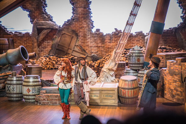 上海迪士尼好吃好玩推荐,上海迪士尼住宿攻略两日游