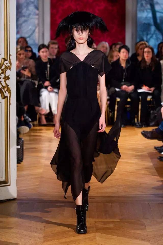 东方仙女亚洲新秀Models.com和Style.com推荐