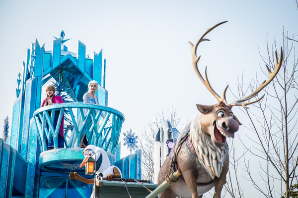 上海迪士尼旅游攻略2022,上海迪士尼自驾停车攻略