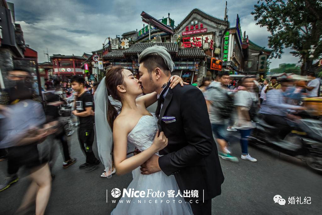 发现没,明星级的婚纱照都有这个特点,它和钱关系不大