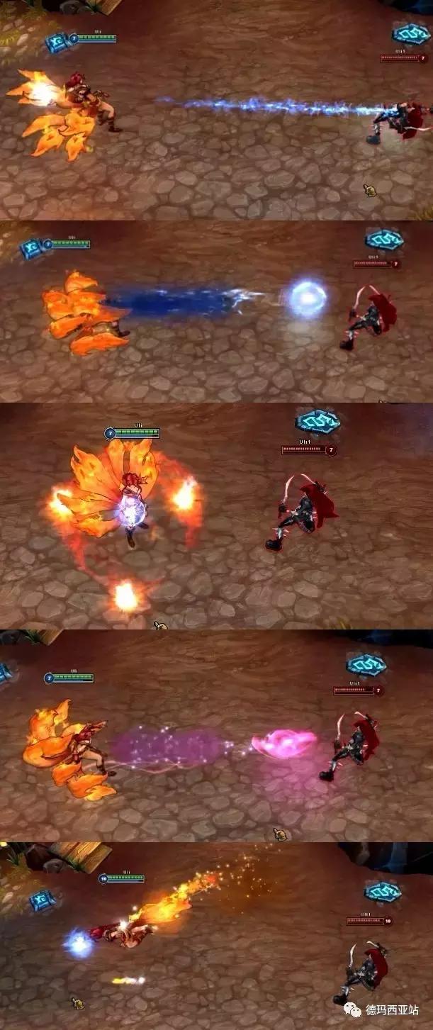 lol阿狸全皮肤,lol阿狸的皮肤哪个最好