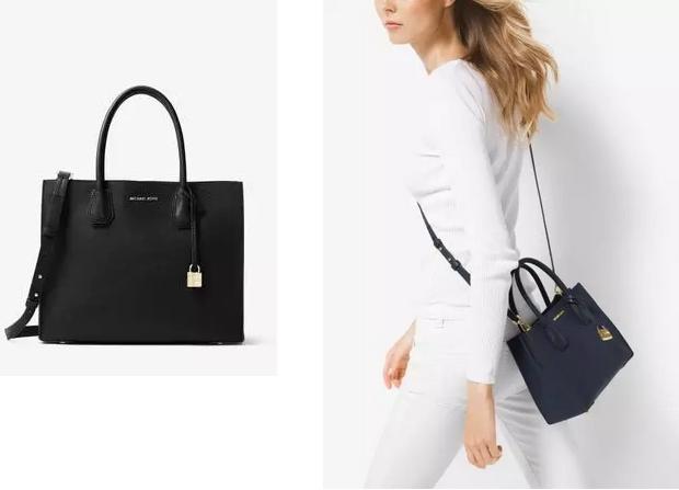 mk和蔻驰品牌属于什么档次,mk和蔻驰女包哪个料子更好