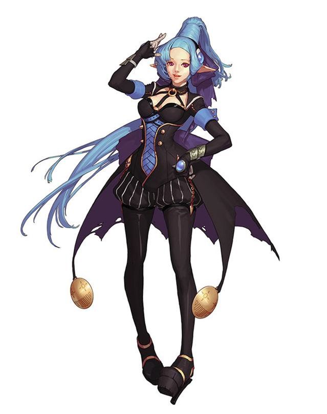 dnf魔界人头像高清图片,dnf魔界人壁纸