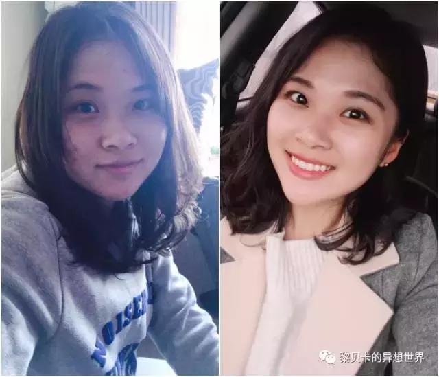 减肥变美的教程,变美最好的方法是减肥