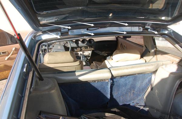 阿曼日记,达特桑280zx试驾视频