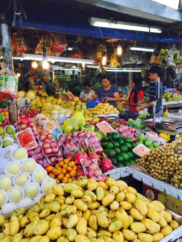 马尼拉美食分享 (探索马尼拉美食)