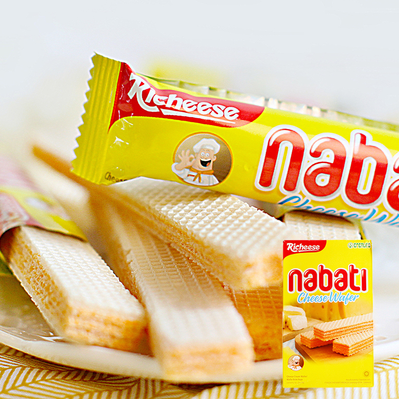 威化口感测评,各个品牌芝士味威化评测