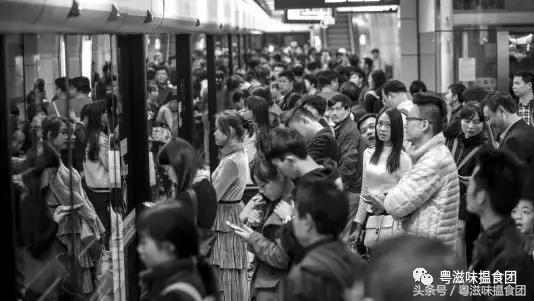 广州，说不清什么好，但就是哪里都替代不了