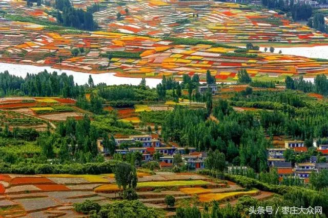 醉美滕州套餐,枣庄风景最美的景点