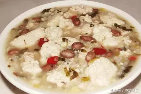 川北名小吃全集,川北特色菜