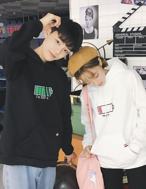 潮流玩家教你高级的情侣装穿搭,优雅又时尚的情侣装搭配