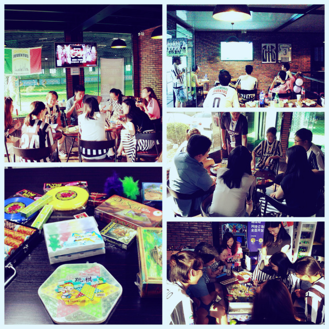 郑州尤文图斯球迷会,上海尤文图斯球迷会