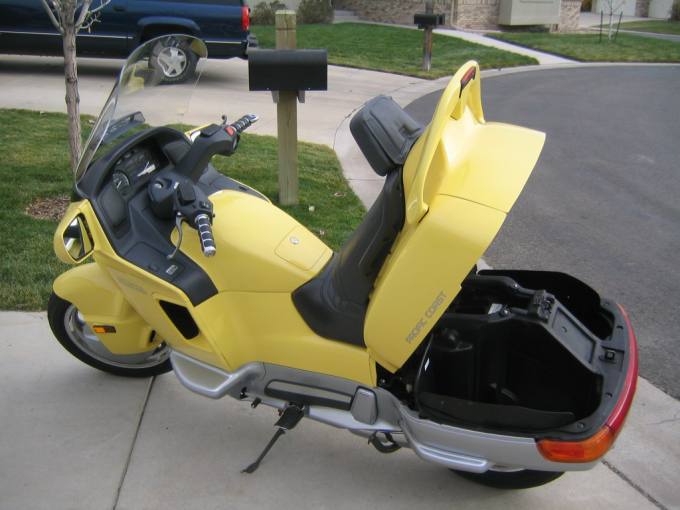 难忘红色经典,1994年本田pc800