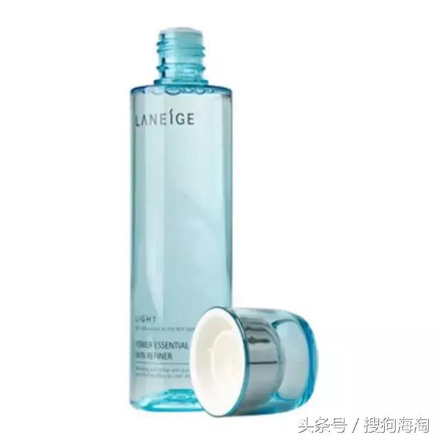 十大化妆水推荐,十款零差评的化妆水推荐