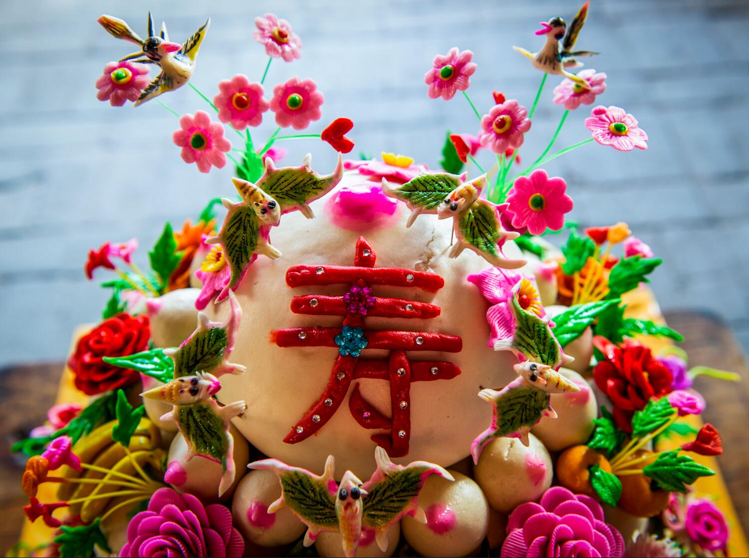 山西闻喜花馍,山西闻喜花馍培训学校