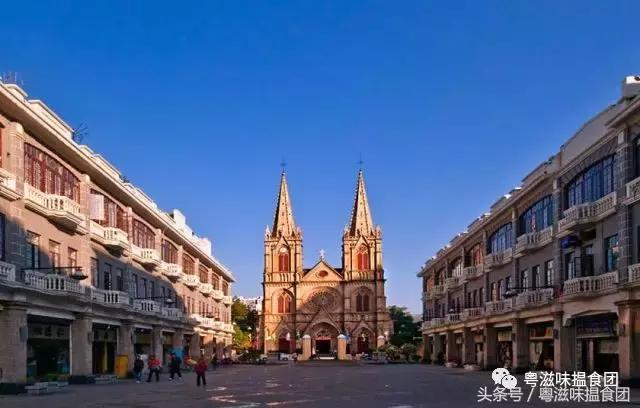 广州，说不清什么好，但就是哪里都替代不了