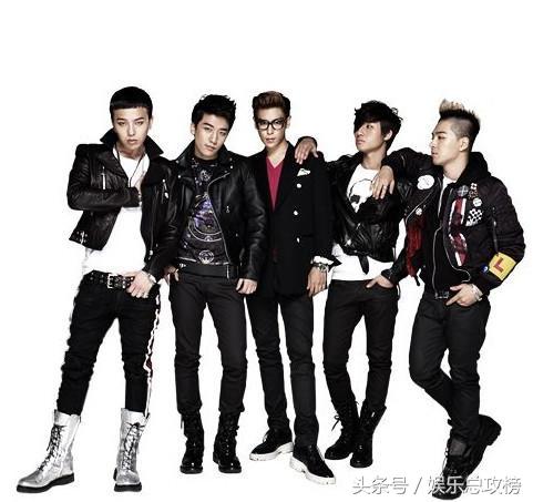 韩国明星地位exo,韩国人气排名exo