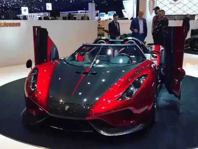 几十万比亚迪超级跑车,你还记得你曾经的那辆车吗