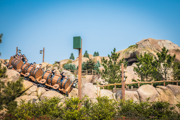 上海迪士尼好吃好玩推荐,上海迪士尼住宿攻略两日游