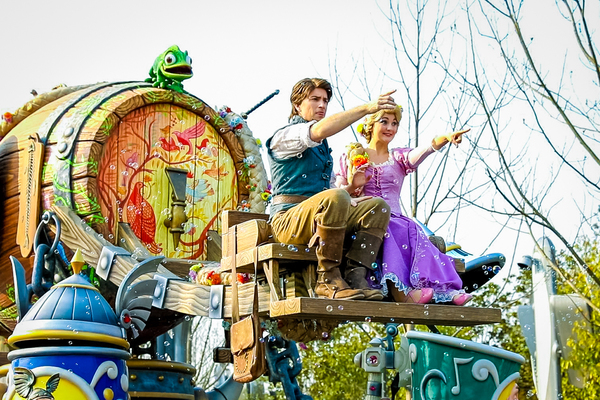 上海迪士尼旅游攻略2022,上海迪士尼自驾停车攻略