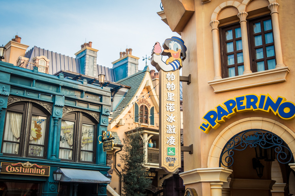 上海迪士尼旅游攻略2022,上海迪士尼自驾停车攻略