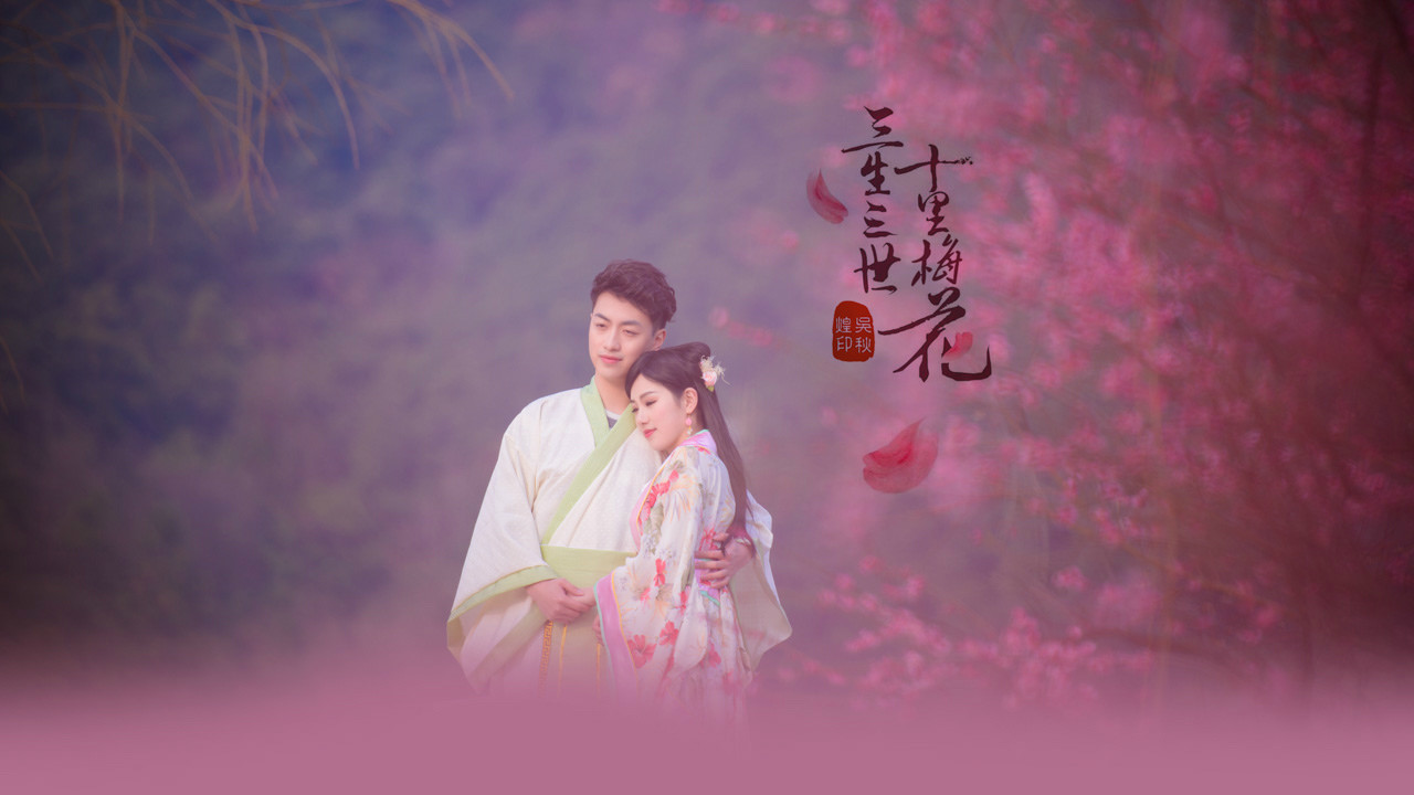 三生三世,十里梅花,遇见张家港