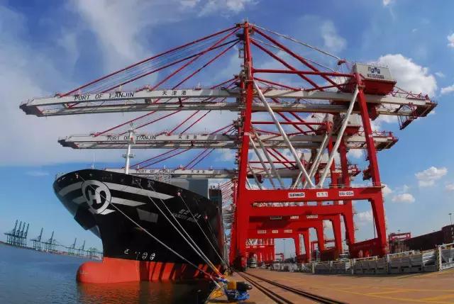 韩国滨海新区,韩国和滨海新区